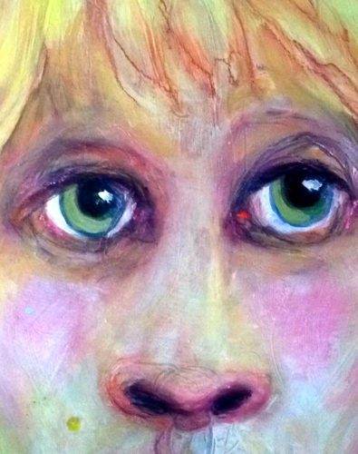 fragment de tite face #372 #ÖMiserany