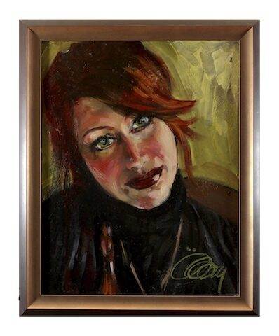 un monde a soi -autoportraits