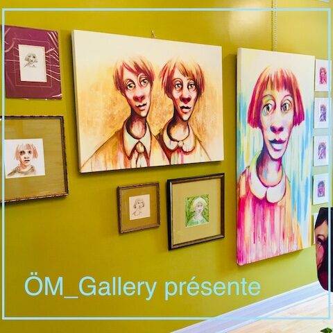 ÖM_Gallery -ÖM_TITEFACE